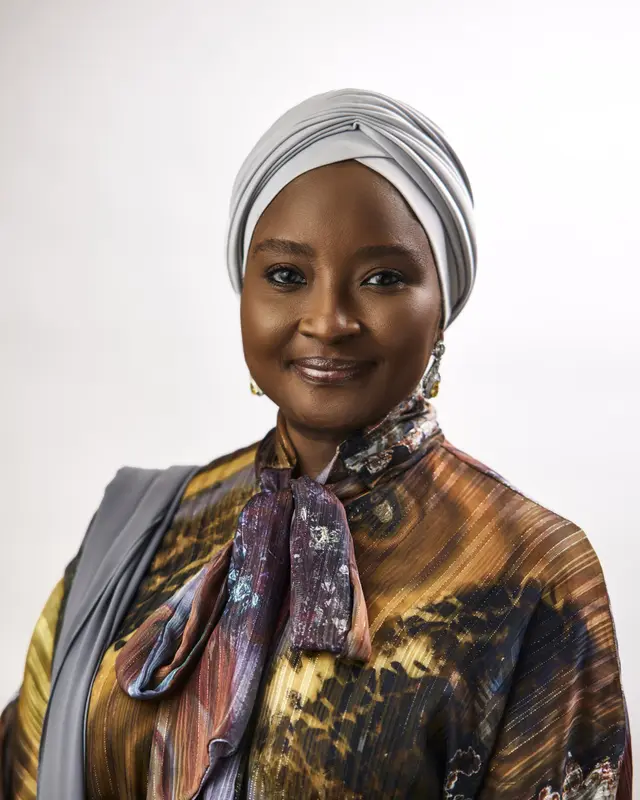 Dr. Zainab Shinkafi-Bagudu dr. zainab shinkafi bagudu