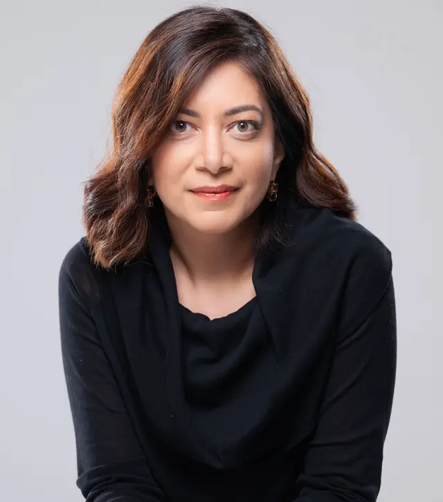 nadia verjee